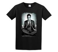 LAM PURE Charlie Sheen Koks Dope DGK Blow Winning Kult Unisex 100% Cotton Short-Sleeve T-Shirts Black XL
