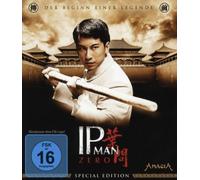 Lam,Suet - Ip Man Zero-Special Edition (Bd) [Édition Sépaciale] [Blu-ray]