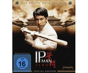 Lam,Suet - Ip Man Zero-Special Edition (Bd) [Édition Sépaciale] [Blu-ray]