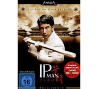 Lam,Suet - Ip Man Zero-Special Edition [Édition Sépaciale]