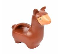 Lama Arrosoir Braun Fleurs Jardin Enfants 1,7 Litre Pot Animal Plastique Forme