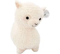 Lama crème, 40 cm