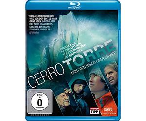 Lama,David - Cerro Torre [Blu-ray]