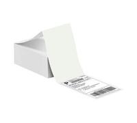 Lama France - Adhésif - blanc - 102 x 152 mm 500 étiquette(s) étiquettes