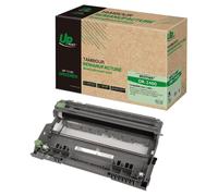 Lama France - Compatible - boîte - remanufacturé - kit tambour (alternative pour : Brother DR2400) - pour Brother DCP-L2510, L2530, L2537, L2550, HL-L2370, L2375, MFC-L2710, L2713, L2730, L2750