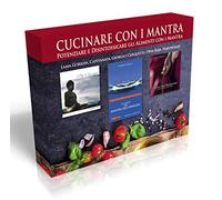 Lama Gorkha, Capitanata, Giorgio Cerquetti, Hariprasad, Deva Raja - Cucinare Cofanetto 3 CD + Libro-Potenziare e Disintossicare gli Alimenti Con i Mantra [Import]