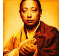 Lama Gyurme & Jean-Philippe Rykiel Rain of Blessings: Vajra Chants (CD) Album