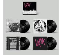 Lama – ...Ja Mikään Ei Muuttunut – Coffret vinyle 7" Single (The Orchard)