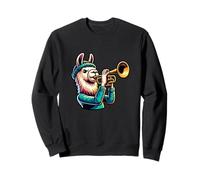 Lama Jouant Trompette Jazz Sweatshirt