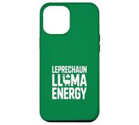 Lama Leprechaun Energy Funny Irish Lama Coque pour iPhone 12 Pro Max