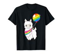 Lama LGBT T-Shirt