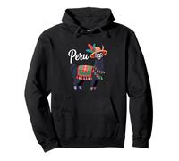 Lama péruvien du Pérou Sweat à Capuche