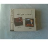 Lama, Serge - Coffret 2 CD : Feuille à feuille / Symphonique