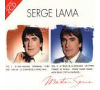Lama, Serge - Coffret 2 CD : Master serie : Serge Lama
