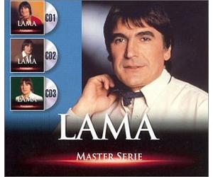 Lama, Serge - Coffret 3 CD : Segre Lama (Vol.1, 2 & 3)