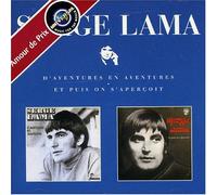 Lama, Serge - D'aventures en aventures / Et puis on s'aperçoit