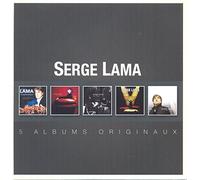 Lama, Serge - Original Album Series [Import]