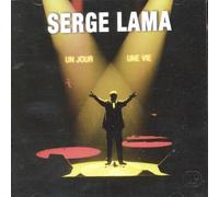 Serge Lama – Un Jour, Une Vie – CD – Warner Music
