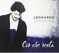 Lamacchia Leonardo - Cio' Che Resta (Sanremo 2017 Nuove Proposte)