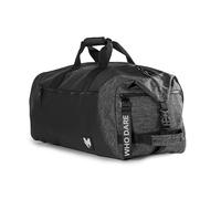 Lamaki Sac de Sport Homme & Femme 45l Duffle Bag - Sac de Voyage Convertible en Sac à Dos - Durable et Polyvalent, Compartiment Chaussures - Gym Bag - Idéal pour Les Voyages et la Vie Quotidienne