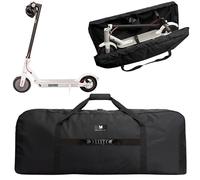 Lamaki Sac Trotinette Electrique pour Transport - Taille Universelle, Protection Trotinette Electrique - Pliable, Nylon 1680D, Fermeture Eclair Métallique - Accessoires Trottinette Electrique (LSB-02)