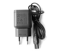 Lamala Chargeur Adaptateur Secteur pour HQ8505 HQ6 HQ7 HQ8 HQ9 RQ S5000 Rasoir Électrique Machine À Raser Prise UE Chargeur De Rasoir Électrique pour HQ8505 HQ6 HQ7 HQ8