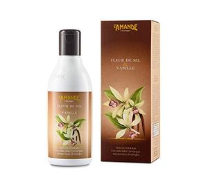 L'Amande Douche Mousse Fleur de Sel 250 ml