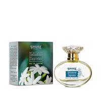 L'AMANDE - Parfum Narcisse frais et fleuri avec notes de rose et d'ylang-ylang, des parfums d'ambre et de bois de cèdre, eau de parfum aux senteurs chauds - Jasmin suprême, 50 ml