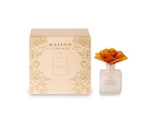 L'amande Parfum pour Environnement 200 ML Décoratif Fleur Rose Elegant