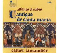 Lamandier, Esther - Cantigas de Santa Maria