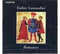 Lamandier, Esther - Romances Séfarades
