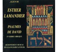 Lamandier : Psaumes de David