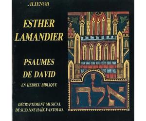 Lamandier : Psaumes de David