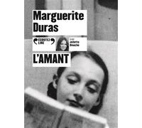 L'Amant 1 CD audio - Marguerite Duras - Gallimard - Texte lu (CD) - Textes lus CD