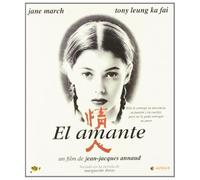 L'amant (1992) / El Amante (Blu Ray)