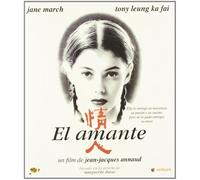 L'amant (1992) / El Amante (Blu Ray)