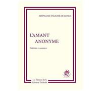 L'amant Anonyme