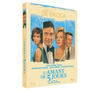 L'Amant de 5 jours Blu-ray