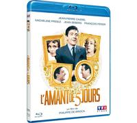 L'amant De 5 Jours - Blu-Ray + Copie Digitale