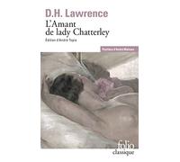 D. H. (David Herbert) Lawrence – L'Amant de Lady Chatterley – Roman – Broché – Gallimard
