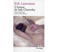 L'Amant de Lady Chatterley de Lauwrence. David Herbert (1993) Poche