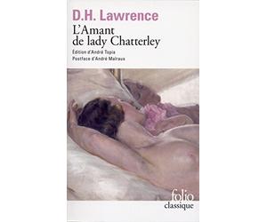 L'Amant de Lady Chatterley de Lauwrence. David Herbert (1993) Poche