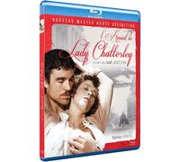 L'amant De Lady Chatterley - Nouveau Master Haute Définition - Blu-Ray