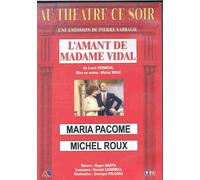 L'amant De Madame Vidal