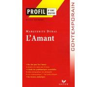 L'Amant de Marguerite Duras