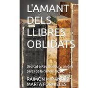 L'AMANT DELS LLIBRES OBLIDATS: Dedicat a Ray Bradbury, un dels pares de la ciència-ficció.