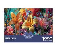 L'Amant du Bleu Puzzle 1000 Pièces pour Adultes Et Enfants Dès 14 Ans Jeu Cadeau Unique Divertissement Créatif Classiques Activité Familiale Parfaite 38x26cm/1000pcs