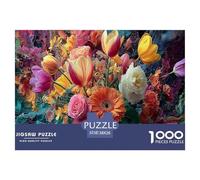 L'Amant du Bleu Puzzle 1000 Pièces pour Adultes Et Enfants Dès 14 Ans Jeu Patience & Réflexion Divertissement Créatif Classiques Décoration Maison Anti-Stress Concentration 38x26cm/1000pcs