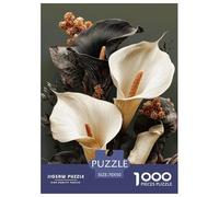 L'Amant du Bleu Puzzle 1000 Pièces pour Adultes Et Enfants Dès 14 Ans Jeu Patience & Réflexion Divertissement Créatif Classiques Décoration Maison Anti-Stress Concentration 70x50cm/1000pcs