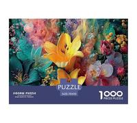 L'Amant du Bleu Puzzle 1000 Pièces pour Adultes Et Enfants Dès 14 Ans Jeux Défi Jouets Éducatifs Qualité Supérieure Décoration Maison Loisirs Créatifs 70x50cm/1000pcs